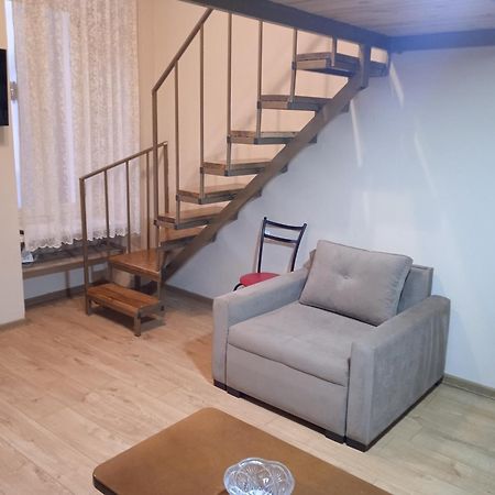 Apartament Smoking Lion Tbilisi Zewnętrze zdjęcie